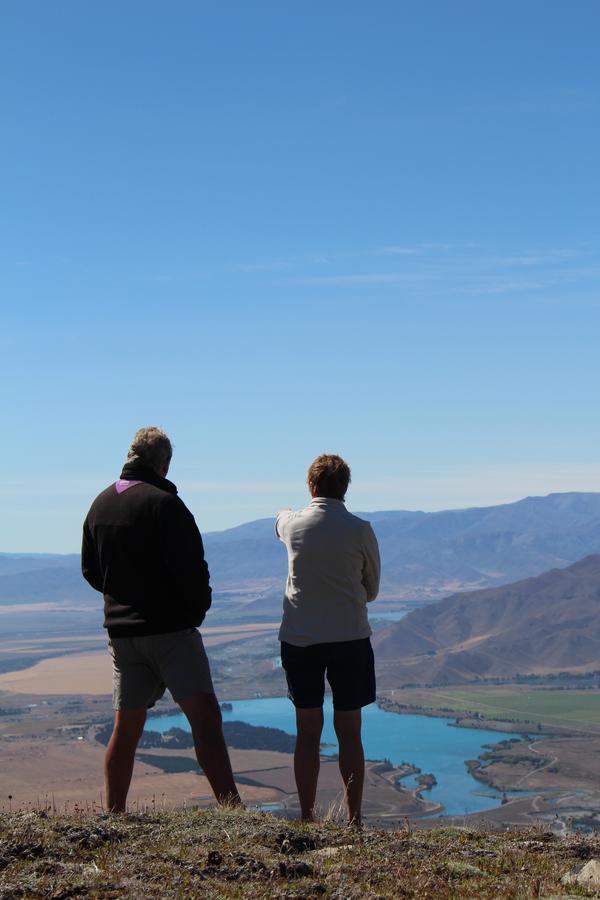 Skyscape Villa Twizel Kültér fotó