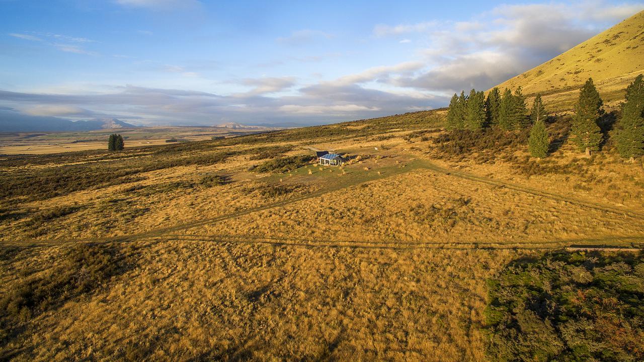 Skyscape Villa Twizel Kültér fotó