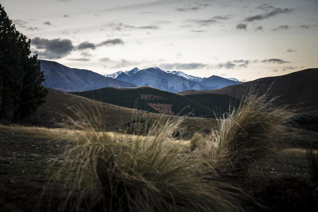 Skyscape Villa Twizel Kültér fotó